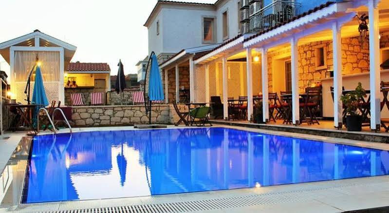Alacati Alaris Hotel Exteriér fotografie