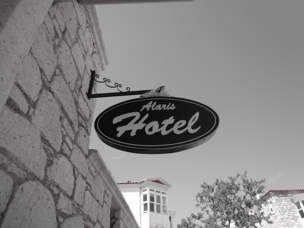 Alacati Alaris Hotel Exteriér fotografie