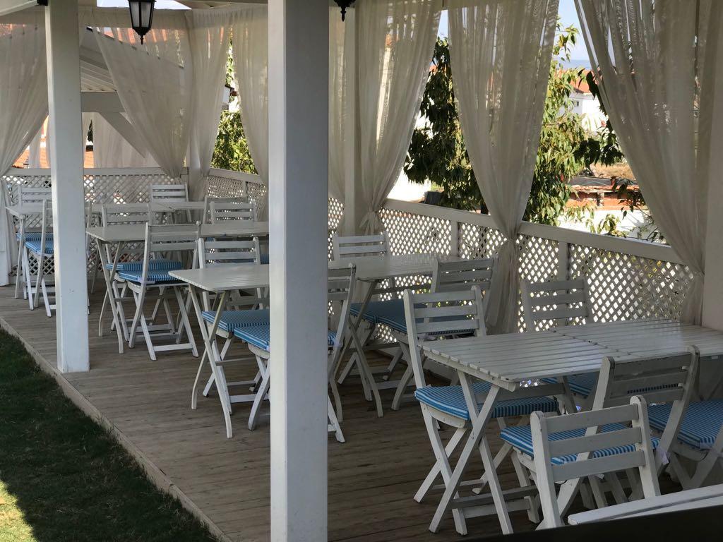 Alacati Alaris Hotel Exteriér fotografie
