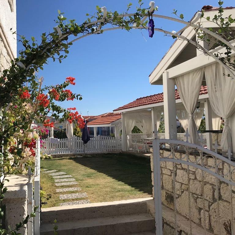 Alacati Alaris Hotel Exteriér fotografie