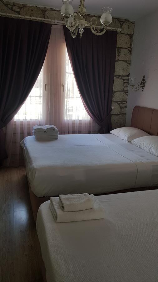 Alacati Alaris Hotel Exteriér fotografie