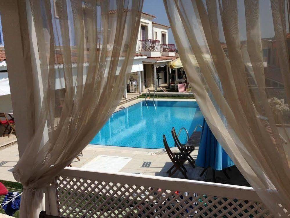 Alacati Alaris Hotel Exteriér fotografie